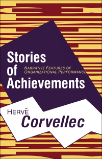 Cover image: Stories of Achievements 1st edition 9781560002826