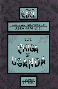 Imagen de portada: The Chiga of Uganda 2nd edition 9781138515505