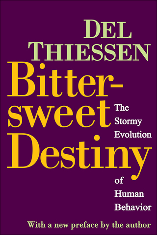 Imagen de portada: Bittersweet Destiny 1st edition 9781560002451