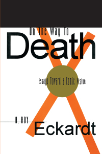 Cover image: On the Way to Death 1st edition 9781560002345