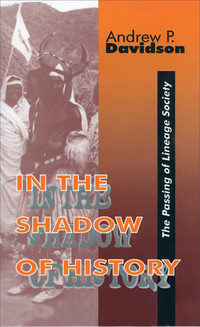 Cover image: In the Shadow of History 1st edition 9781560002307