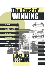 Cover image: The Cost of Winning 1st edition 9781138515642