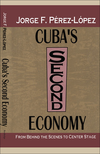 Imagen de portada: Cuba's Second Economy 1st edition 9781138508811