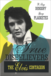 Cover image: True Disbelievers 1st edition 9781138517509
