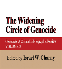 Cover image: The Widening Circle of Genocide 1st edition 9781560001720