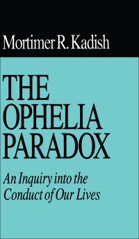 Cover image: The Ophelia Paradox 1st edition 9781560001621