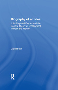 Omslagafbeelding: Biography of an Idea 1st edition 9781138507661