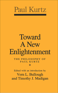 Cover image: Toward a New Enlightenment 1st edition 9781138517370