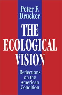 Cover image: The Ecological Vision 1st edition 9780765807250