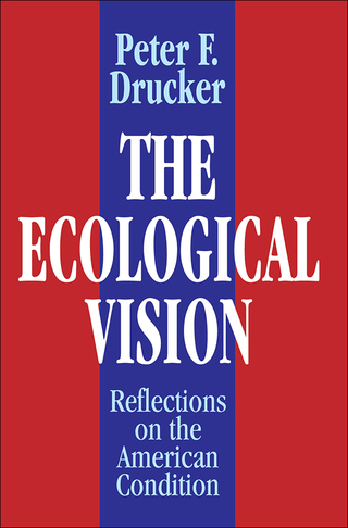 Imagen de portada: The Ecological Vision 1st edition 9780765807250