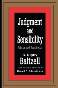 Imagen de portada: Judgment and Sensibility 1st edition 9781138511330