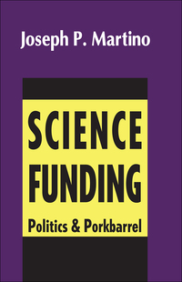 Imagen de portada: Science Funding 1st edition 9781560000334