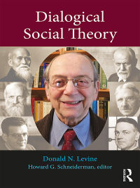 Titelbild: Dialogical Social Theory 1st edition 9781412865500