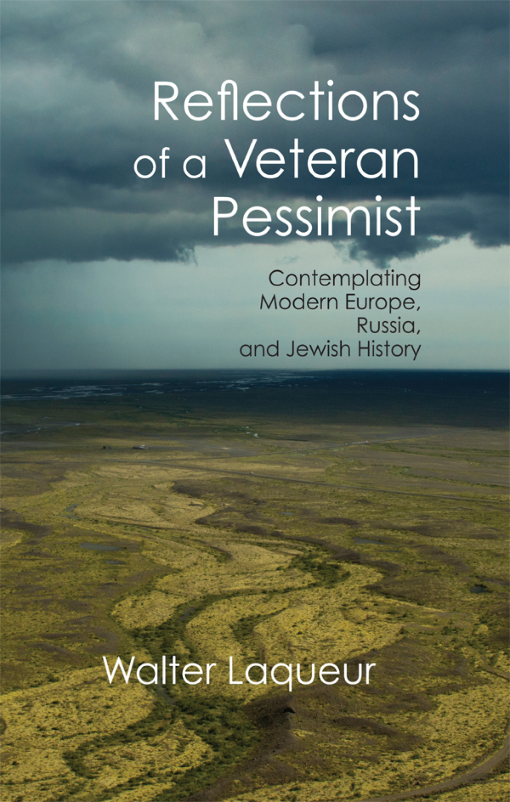 Reflections of a Veteran Pessimist Contemplating Modern Europe, Russia, and Jewish History 1st Edition
