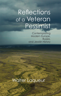 Imagen de portada: Reflections of a Veteran Pessimist 1st edition 9781412865111