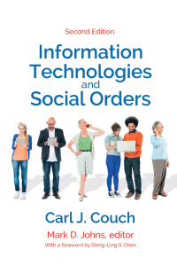 Immagine di copertina: Information Technologies and Social Orders 2nd edition 9781412865098
