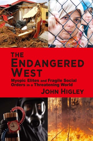 Imagen de portada: The Endangered West 1st edition 9781412864152