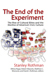 Imagen de portada: The End of the Experiment 1st edition 9781412862486