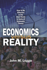 Cover image: Economics versus Reality 1st edition 9780367237806