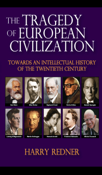 Immagine di copertina: The Tragedy of European Civilization 1st edition 9781412857116