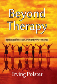 Cover image: Beyond Therapy 1st edition 9781412856898