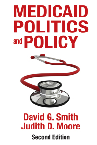 Imagen de portada: Medicaid Politics and Policy 2nd edition 9781412856744