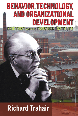 Cover image: Behavior, Technology, and Organizational Development 1st edition 9781412855679