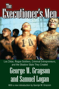 Titelbild: The Executioner's Men 1st edition 9781412854849