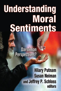 Cover image: Understanding Moral Sentiments 1st edition 9781138517622