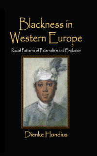 Cover image: Blackness in Western Europe 1st edition 9781412853675