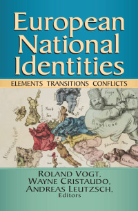 Immagine di copertina: European National Identities 1st edition 9781412852685