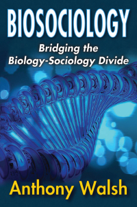 Cover image: Biosociology 1st edition 9781138507692
