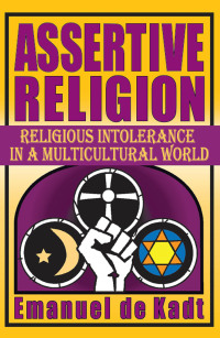 Cover image: Assertive Religion 1st edition 9781138507456
