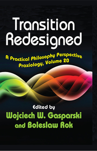 Omslagafbeelding: Transition Redesigned 1st edition 9781412849685