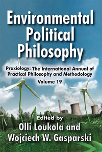 Cover image: Environmental Political Philosophy 1st edition 9781138509627