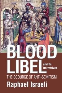 Titelbild: Blood Libel and Its Derivatives 1st edition 9781412842716