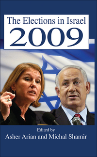 Imagen de portada: The Elections in Israel 2009 1st edition 9781138515802
