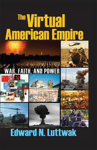 Omslagafbeelding: The Virtual American Empire 1st edition 9781412810395