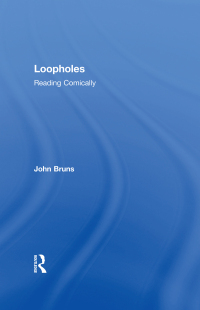 Imagen de portada: Loopholes 1st edition 9781412810173