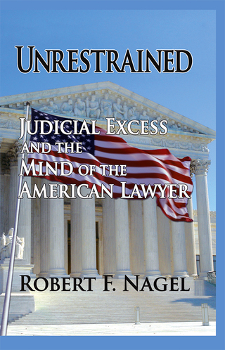 Cover image: Unrestrained 1st edition 9781412807432