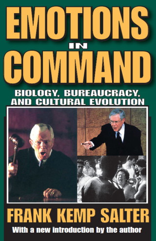 Cover image: Emotions in Command 1st edition 9781138522770