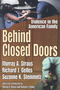 Cover image: Behind Closed Doors 1st edition 9781412805919