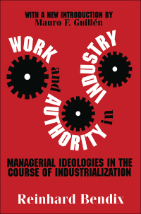 Titelbild: Work and Authority in Industry 1st edition 9780765806680