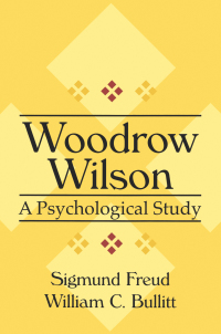 Imagen de portada: Woodrow Wilson 1st edition 9781138540705