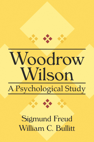 Cover image: Woodrow Wilson 1st edition 9781138540705