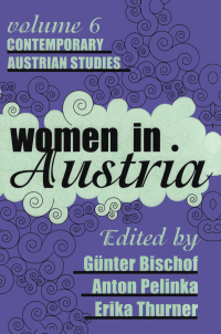 Titelbild: Women in Austria 1st edition 9780765804044