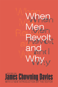Titelbild: When Men Revolt and Why 2nd edition 9781560009399