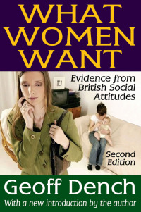 Imagen de portada: What Women Want 2nd edition 9781412842983