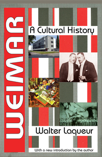 Titelbild: Weimar 1st edition 9781138540408