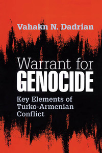 Omslagafbeelding: Warrant for Genocide 1st edition 9780765805591